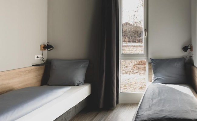 Das Schlafwerk Köln-Messe