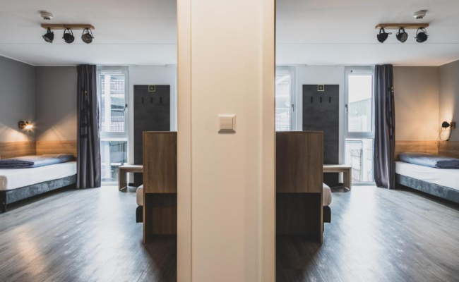 Das Schlafwerk Köln-Messe