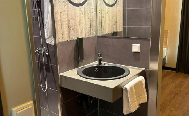 Das Schlafwerk Köln-Messe