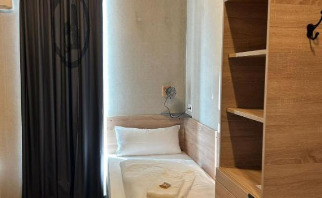 Das Schlafwerk Köln-Messe