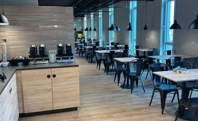 Das Schlafwerk Köln-Messe