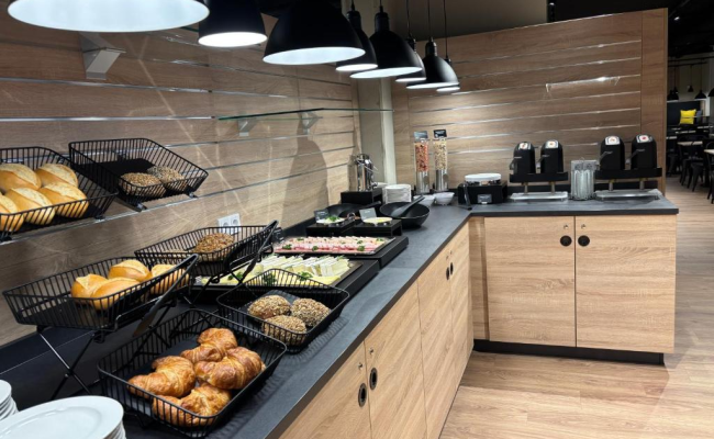 Das Schlafwerk Köln-Messe