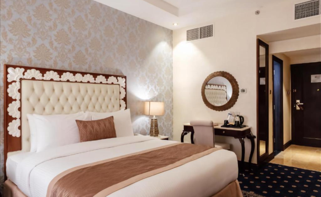 Crystal Plaza Al Majaz Hotel