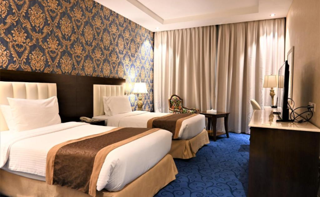 Crystal Plaza Al Majaz Hotel