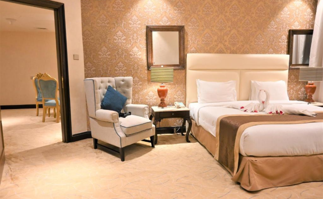 Crystal Plaza Al Majaz Hotel