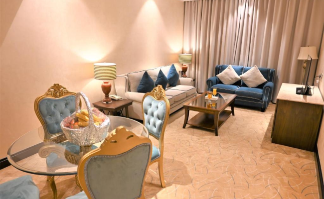 Crystal Plaza Al Majaz Hotel