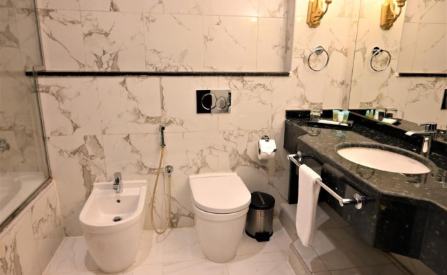 Crystal Plaza Al Majaz Hotel