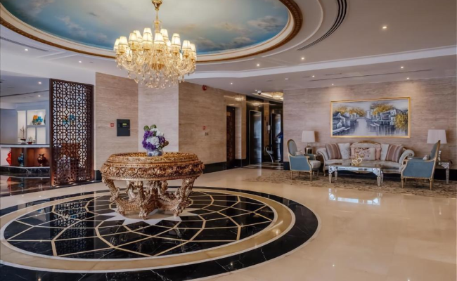 Crystal Plaza Al Majaz Hotel