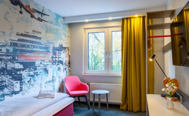 Good Morning Berlin City West