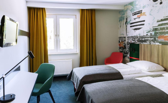 Good Morning Berlin City West