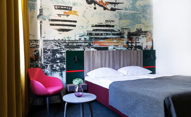 Good Morning Berlin City West