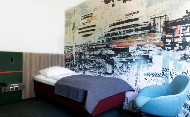 Good Morning Berlin City West