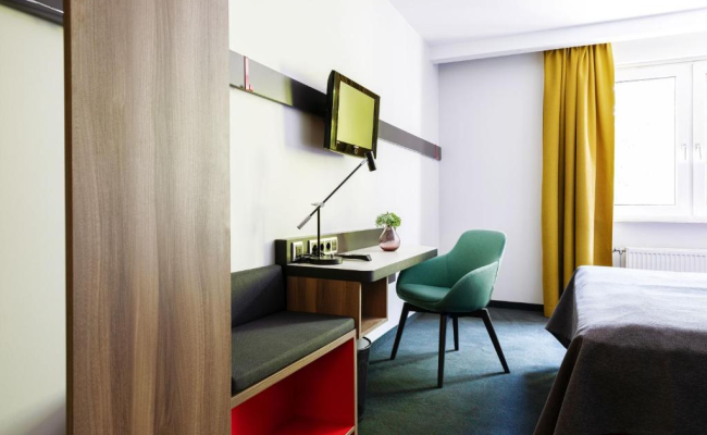 Good Morning Berlin City West