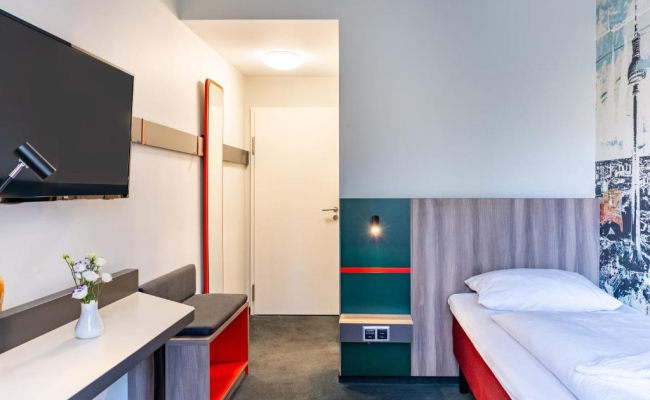 Good Morning Berlin City West