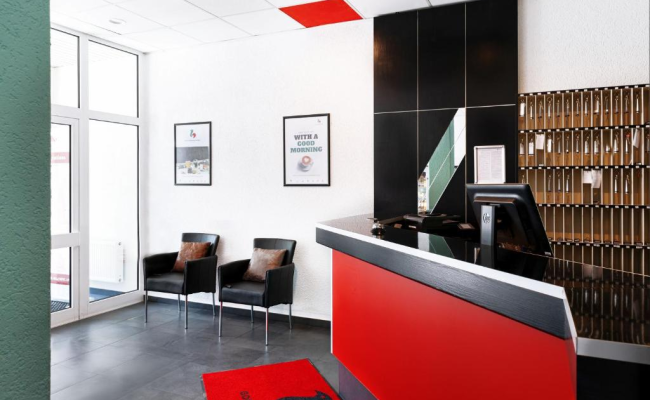 Good Morning Berlin City West