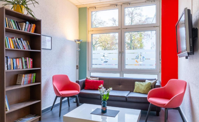 Good Morning Berlin City West