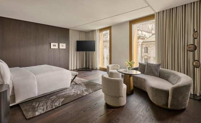 Koenigshof, a Luxury Collection Hotel, Munich