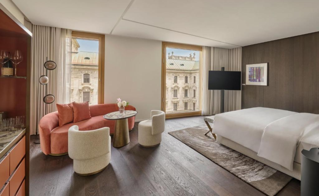 Koenigshof, a Luxury Collection Hotel, Munich