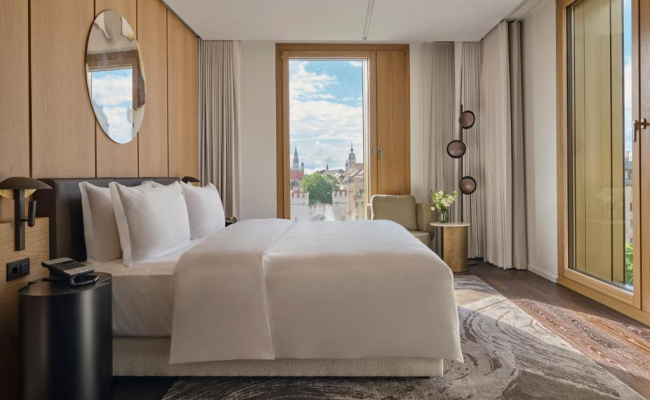 Koenigshof, a Luxury Collection Hotel, Munich