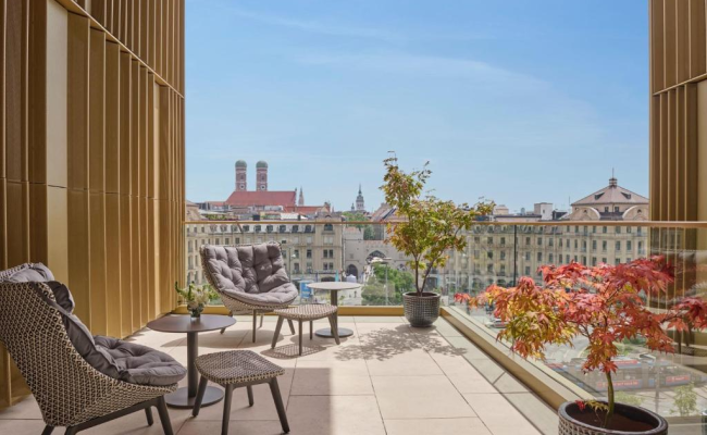 Koenigshof, a Luxury Collection Hotel, Munich