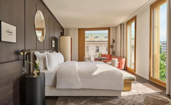 Koenigshof, a Luxury Collection Hotel, Munich