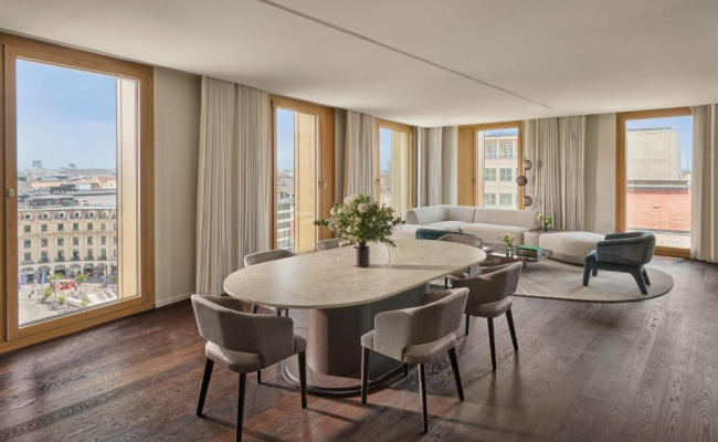 Koenigshof, a Luxury Collection Hotel, Munich