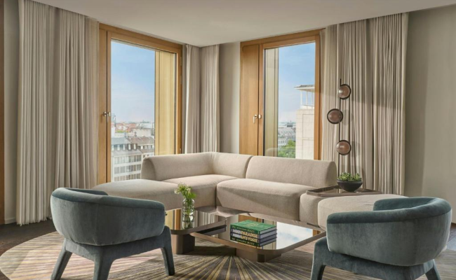 Koenigshof, a Luxury Collection Hotel, Munich