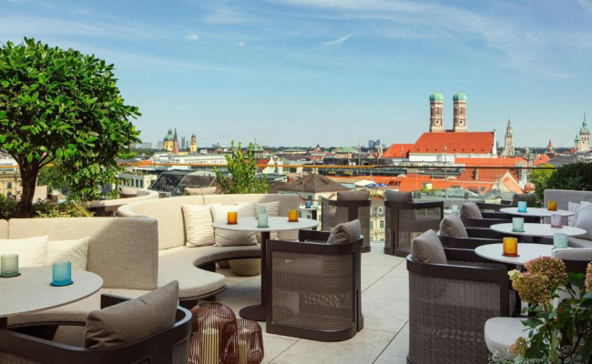 Koenigshof, a Luxury Collection Hotel, Munich