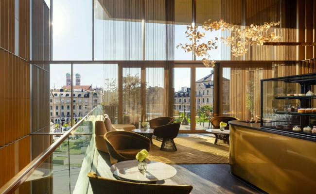 Koenigshof, a Luxury Collection Hotel, Munich