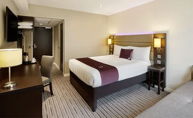 Premier Inn London Docklands Canning Town