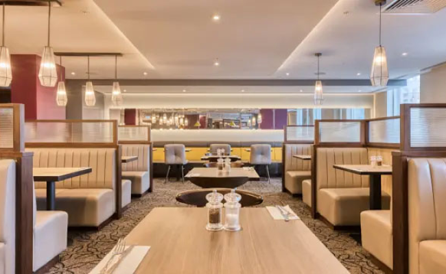 Premier Inn London Docklands Canning Town