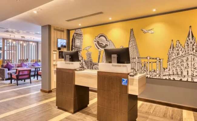 Premier Inn London Docklands Canning Town