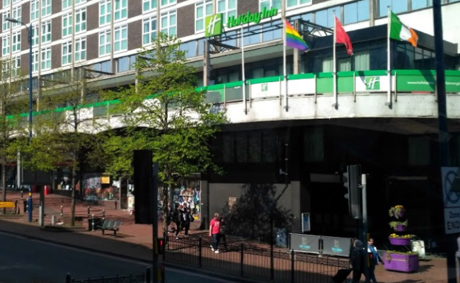 Holiday Inn Birmingham City