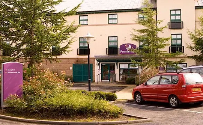 Premier Inn Edinburgh South Queensferry