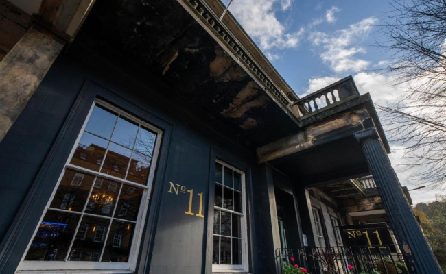 No11 Boutique Hotel & Brasserie
