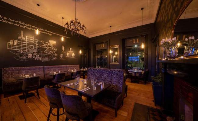 No11 Boutique Hotel & Brasserie