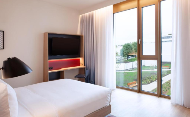 Hampton by Hilton Stuttgart Airport