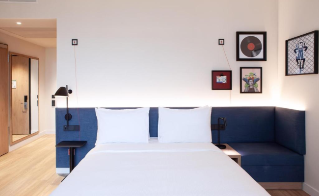 Hampton by Hilton Stuttgart Airport