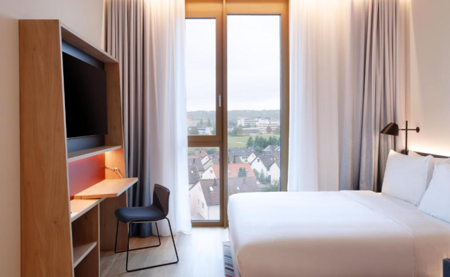 Hampton by Hilton Stuttgart Airport