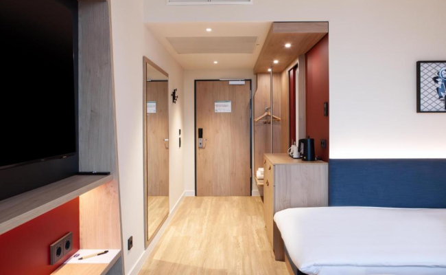 Hampton by Hilton Stuttgart Airport