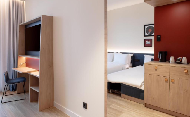 Hampton by Hilton Stuttgart Airport