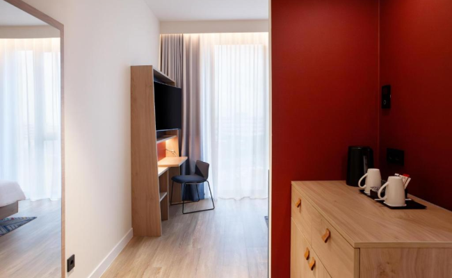 Hampton by Hilton Stuttgart Airport