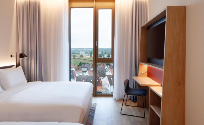 Hampton by Hilton Stuttgart Airport