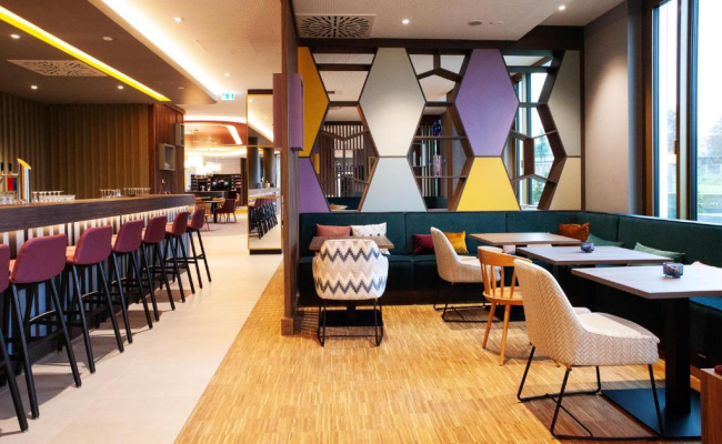 Hampton by Hilton Stuttgart Airport