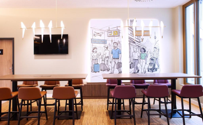 Hampton by Hilton Stuttgart Airport