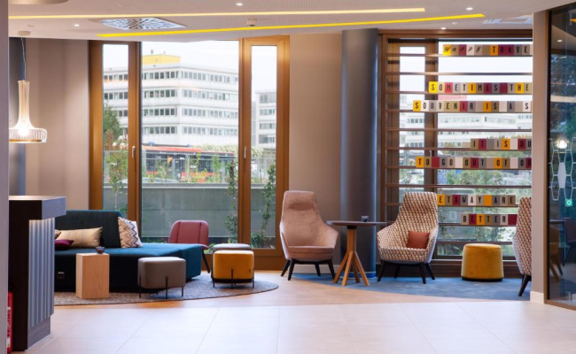 Hampton by Hilton Stuttgart Airport