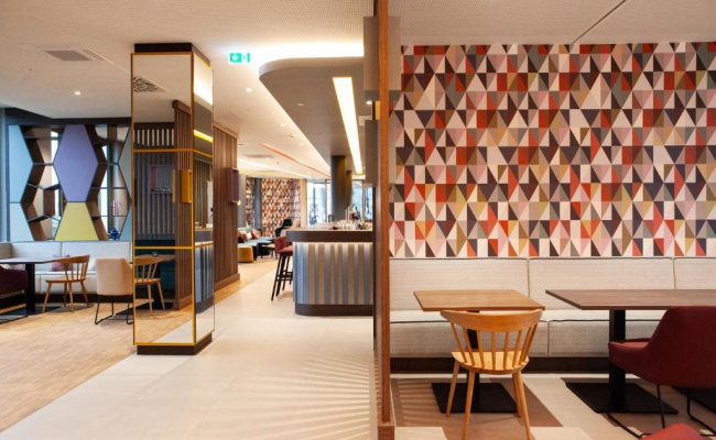 Hampton by Hilton Stuttgart Airport