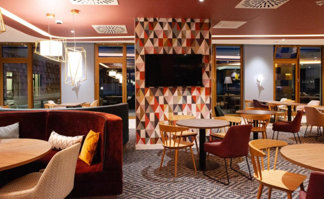 Hampton by Hilton Stuttgart Airport