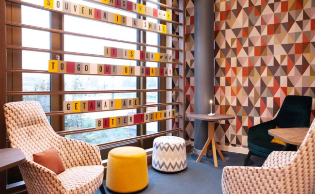 Hampton by Hilton Stuttgart Airport