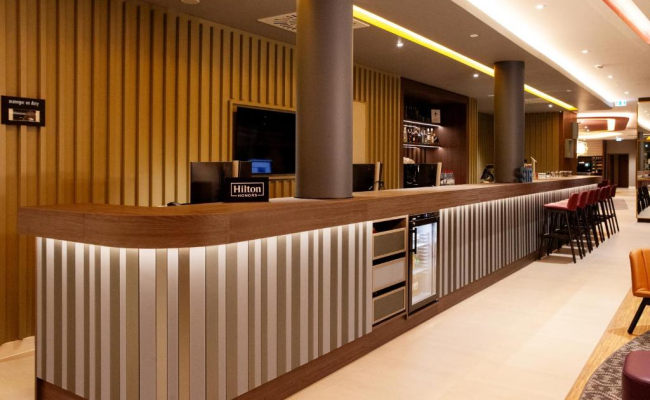 Hampton by Hilton Stuttgart Airport
